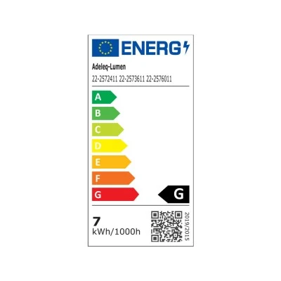 Μίνι φωτιστικό ράγας σωλήνας με ανάρτηση LED 7W 40VDC ενδιάμεσο φως 4000Κ γωνία διάχυσης 24° ντιμαριζόμενο μαύρο χρώμα αλουμινίου