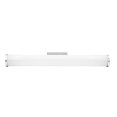 Φωτιστικό LED μπάνιου PC 40cm 10W 230V IP44 1100lm ενδιάμεσο φως 4000K χρώμιο 