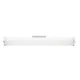 Φωτιστικό LED μπάνιου PC 40cm 10W 230V IP44 1100lm ενδιάμεσο φως 4000K χρώμιο 