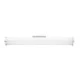 Φωτιστικό LED μπάνιου 60cm 15W PC 1650lm IP44 ενδιάμεσο φως 4000K χρώμιο 
