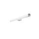 Φωτιστικό LED μπάνιου 60cm 15W PC 1650lm IP44 ενδιάμεσο φως 4000K χρώμιο 