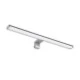 Φωτιστικό LED μπάνιου αλουμινίου και PC 40cm 8W 230V 720lm IP44 ενδιάμεσο φως 4000K ασημί 