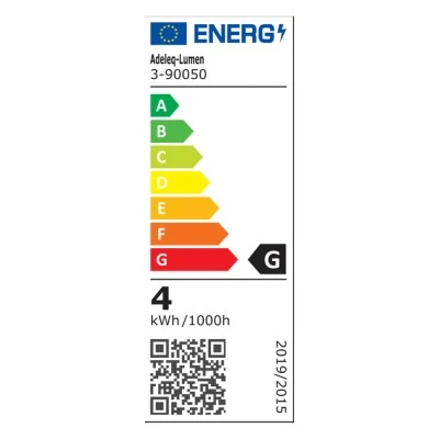 Φωτιστικό Led αλουμινίου χωνευτό ορθογώνιο 4W 230V CCT 130lm στεγανότητα IP66 γυαλί λευκό χρώμα 