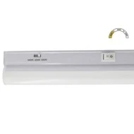 LED φωτιστικό πάγκου κουζίνας T5 120cm 20W με δυνατότητα εναλλαγής χρωμάτων CCT και διακόπτη