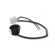 Led σποτ χωνευτό αλουμινίου COB 3W 230V μαύρο Φ38mm δέσμη φωτός 25° ενδιάμεσο φως 4000K Led σποτ χωνευτό αλουμινίου COB 3W 230V μαύρο Φ38mm δέσμη φωτός 25° ενδιάμεσο φως 4000K