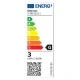 Led σποτ χωνευτό αλουμινίου COB 3W 230V μαύρο Φ38mm δέσμη φωτός 25° ενδιάμεσο φως 4000K Led σποτ χωνευτό αλουμινίου COB 3W 230V μαύρο Φ38mm δέσμη φωτός 25° ενδιάμεσο φως 4000K
