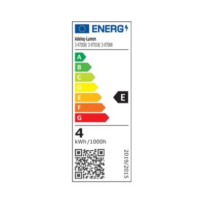 Επίτοιχο LED φωτιστικό τετράγωνο PC 125x125mm 4W με δυνατότητα επιλογής χρώματος φωτός CCT σε γραφίτη IP65 