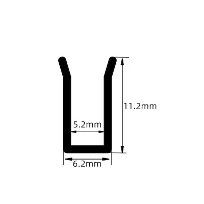 Προφίλ εύκαμπτο INOX 20m για ΝΕΟΝ ταινίες 8W 5*11mm Προφίλ εύκαμπτο INOX 20m για ΝΕΟΝ ταινίες 8W 5*11mm