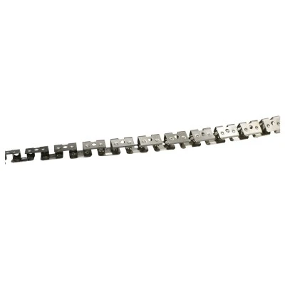Προφίλ εύκαμπτο INOX 20m για ΝΕΟΝ ταινίες 8W 5*11mm Προφίλ εύκαμπτο INOX 20m για ΝΕΟΝ ταινίες 8W 5*11mm