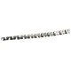 Προφίλ εύκαμπτο INOX 20m για ΝΕΟΝ ταινίες 8W 5*11mm Προφίλ εύκαμπτο INOX 20m για ΝΕΟΝ ταινίες 8W 5*11mm