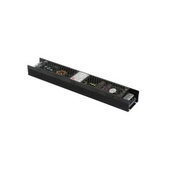 Τροφοδοτικό ντιμαριζόμενο Mini 250W 230V/24VDC IP20 μαύρο 287x50x30mm 