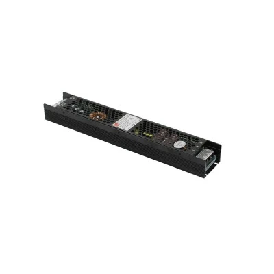 Τροφοδοτικό ντιμαριζόμενο Mini 250W 230V/24VDC IP20 μαύρο 287x50x30mm 