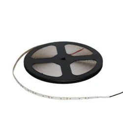 Ταινία LED 30m αυτοκόλλητη 24VDC 7,2W SMD2835 120LED/m θερμό φως 3000K 720lm IP20