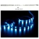 Led ταινία 5m super bright 12VDC 7,2W/m μπλε φως αυτοκόλλητη IP20 μη στεγανή 30LED5050/m Led ταινία 5m super bright 12VDC 7,2W/m μπλε φως αυτοκόλλητη IP20 μη στεγανή 30LED5050/m