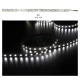 Led ταινία 5m super bright 24VDC 14,4W/m θερμό λευκό φως 3000Κ αυτοκόλλητη IP54 στεγανή 60LED5050/m
