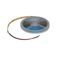 Αυτοκόλλητη ταινία COB LED 5m 24VDC 5W/m 3000Κ θερμό φως 550lm 320LED/m IP54 Αυτοκόλλητη ταινία COB LED 5m 24VDC 5W/m 3000Κ θερμό φως 550lm 320LED/m IP54