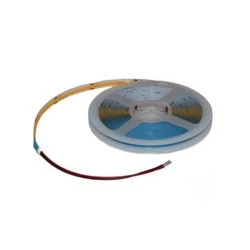 Ταινία COB LED 5m αυτοκόλλητο 24VDC 5W/m 4000Κ ενδιάμεσο φως  320LED/m 550lm IP54