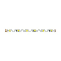 Λωρίδα Led τύπου 'S' 5 μέτρων 12W/m 1260lm/m 24V DC IP65 Nano θερμό φως 3000K Ra80 6mm