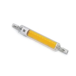 Λάμπα LED COB R7S 9W 230V Θερμό Φως 3000K – Δέσμη 360°