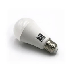 Λάμπα LED αχλάδι με ντουί Ε27 18W ψυχρό λευκό φως 6200Κ 230V ευρείας δέσμης 220° 2000lm