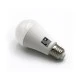 Led λάμπα αχλάδι με ντουί Ε27 18W 230V ενδιάμεσο λευκό φως 4000Κ 2000lm ευρείας δέσμης 220°