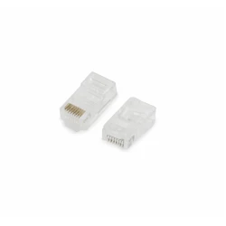 Φις Αρσενικό Data RJ45 UTP CAT5e 8P8C Ανοιχτού Τύπου