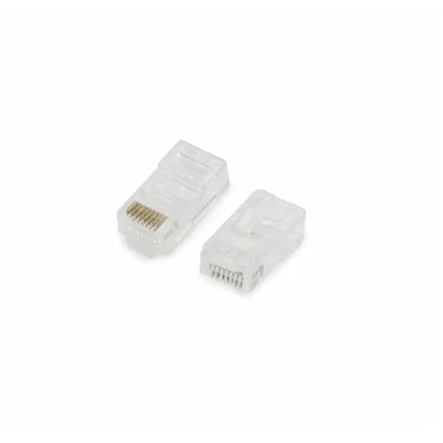 Φις Αρσενικό Data RJ45 UTP CAT5e 8P8C Ανοιχτού Τύπου