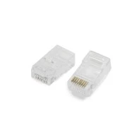 Φις αρσενικά Data ανοιχτού τύπου  RJ45 για καλώδιο UTP CAT6 8P8C