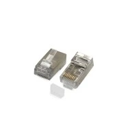 Φις αρσενικό DATA RJ45 FTP CAT6 8P8C κλειστού τύπου