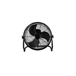 Ανεμιστήρας δαπέδου Φ55cm 120W 230V μαύρος (κωδ. 18-21) Ανεμιστήρας δαπέδου Φ55cm 120W 230V μαύρος (κωδ. 18-21)