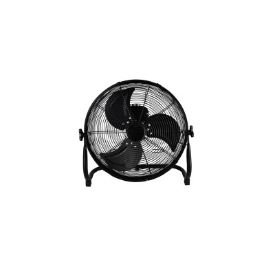 Ανεμιστήρας δαπέδου Φ55cm 120W 230V μαύρος (κωδ. 18-21) Ανεμιστήρας δαπέδου Φ55cm 120W 230V μαύρος (κωδ. 18-21)