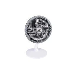 Ανεμιστήρας επιτραπέζιος Φ30cm 80W 5 πτερύγια λευκό-γκρι Ανεμιστήρας επιτραπέζιος Φ30cm 80W 5 πτερύγια λευκό-γκρι