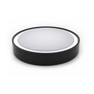 Πλαφονιέρα Led στρόγγυλη πλαστική 260mm 15W θερμό λευκό φως 4000k στεγανή IP65 εξωτερικού χώρου Πλαφονιέρα Led στρόγγυλη πλαστική 260mm 15W θερμό λευκό φως 4000k στεγανή IP65 εξωτερικού χώρου