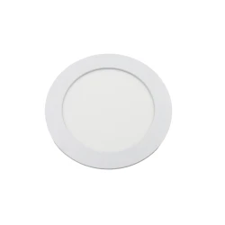 LED φωτιστικό ψευδοροφής χωνευτό στρογγυλό CCT Φ170 18W λευκό (21-01818) LED φωτιστικό ψευδοροφής χωνευτό στρογγυλό CCT Φ170 18W λευκό (21-01818)