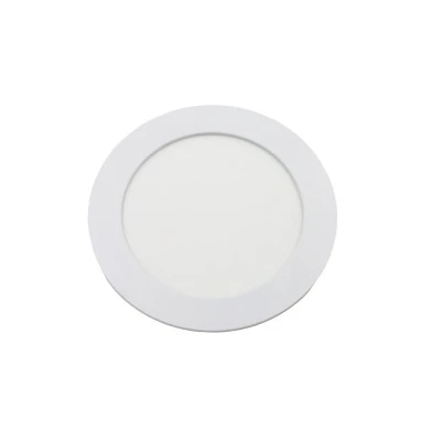 LED φωτιστικό ψευδοροφής χωνευτό στρογγυλό CCT Φ170 18W λευκό (21-01818)