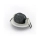 Φωτιστικό LED σποτ ψευδοροφής 5W 230V ασημί πλαστικό στρόγγυλο 4000k ενδιάμεσο λευκό φως 400lumen Φωτιστικό LED σποτ ψευδοροφής 5W 230V ασημί πλαστικό στρόγγυλο 4000k ενδιάμεσο λευκό φως 400lumen