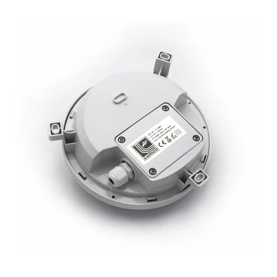 Led απλίκα λευκή στρόγγυλη πλαστική 6W 420Lm 4000k ενδιάμεσο λευκό φως στεγανή ΙΡ54 Led απλίκα λευκή στρόγγυλη πλαστική 6W 420Lm 4000k ενδιάμεσο λευκό φως στεγανή ΙΡ54