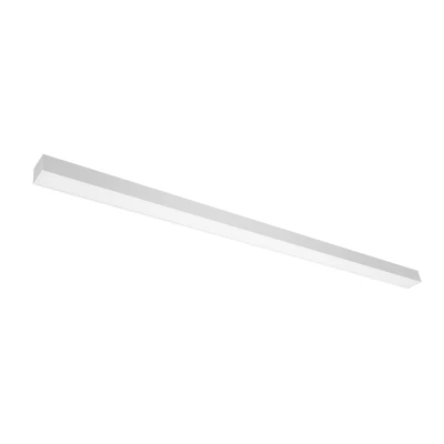 Φωτιστικό LED γραμμικό mini dimmable 36W 230V 3000K 120cm λευκό αλουμινίου