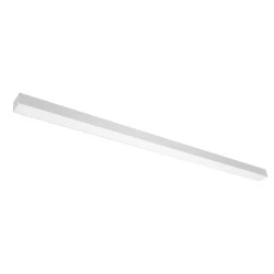 Φωτιστικό LED γραμμικό mini dimmable αλουμινίου 36W 230V ενδιάμεσο φως 4000K 120cm λευκό Φωτιστικό LED γραμμικό mini dimmable αλουμινίου 36W 230V ενδιάμεσο φως 4000K 120cm λευκό
