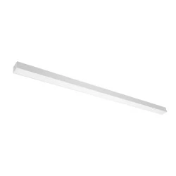 Φωτιστικό LED γραμμικό mini dimmable αλουμινίου 36W 230V ενδιάμεσο φως 4000K 120cm λευκό Φωτιστικό LED γραμμικό mini dimmable αλουμινίου 36W 230V ενδιάμεσο φως 4000K 120cm λευκό