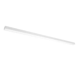 Φωτιστικό LED αλουμινίου γραμμικό μίνι 45W 230V ενδιάμεσο φως 4000K 150cm λευκό Φωτιστικό LED αλουμινίου γραμμικό μίνι 45W 230V ενδιάμεσο φως 4000K 150cm λευκό