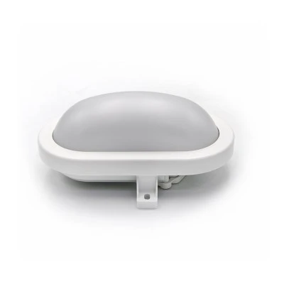 Led χελώνα οβάλ λευκή 10W 230V 4000k ενδιάμεσο φως 800lm με κάλυμμα πολυκαρμπονάτ στεγανή IP64 Led χελώνα οβάλ λευκή 10W 230V 4000k ενδιάμεσο φως 800lm με κάλυμμα πολυκαρμπονάτ στεγανή IP64