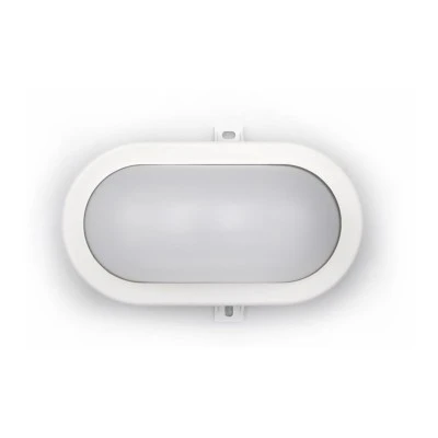 Led χελώνα οβάλ λευκή 10W 230V 4000k ενδιάμεσο φως 800lm με κάλυμμα πολυκαρμπονάτ στεγανή IP64 Led χελώνα οβάλ λευκή 10W 230V 4000k ενδιάμεσο φως 800lm με κάλυμμα πολυκαρμπονάτ στεγανή IP64