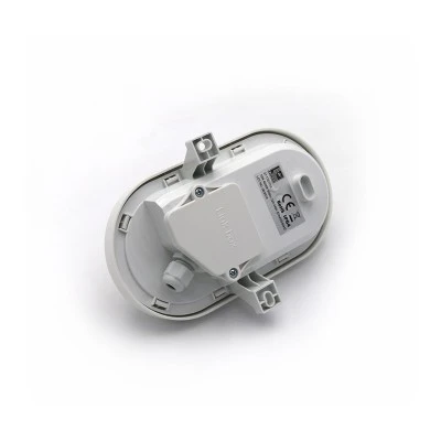 Led χελώνα οβάλ λευκή 10W 230V 4000k ενδιάμεσο φως 800lm με κάλυμμα πολυκαρμπονάτ στεγανή IP64 Led χελώνα οβάλ λευκή 10W 230V 4000k ενδιάμεσο φως 800lm με κάλυμμα πολυκαρμπονάτ στεγανή IP64