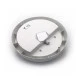Led πλαφονιέρα pc στρόγγυλη Φ270mm 24W 220-240V AC ενδιάμεσο φως 4000k στεγανή IP65 Led πλαφονιέρα pc στρόγγυλη Φ270mm 24W 220-240V AC ενδιάμεσο φως 4000k στεγανή IP65