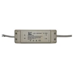 Ανταλλακτικό Τροφοδοτικό LED 30W για Φωτιστικά Ψευδοροφής & Επίτοιχα