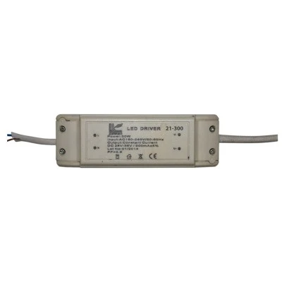 Ανταλλακτικό Τροφοδοτικό LED 30W για Φωτιστικά Ψευδοροφής & Επίτοιχα