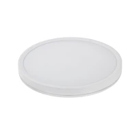 LED πλαφονιέρα στρογγυλή PC sidelit 300mm 32W CCT IP40 λευκή LED πλαφονιέρα στρογγυλή PC sidelit 300mm 32W CCT IP40 λευκή