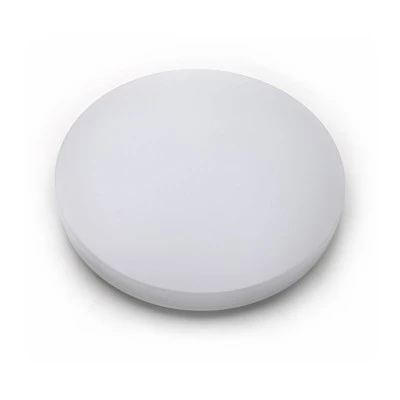 Led πλαφονιέρα στρογγυλή 24W 230V 4000k ενδιάμεσο λευκό φως 2400lm στεγανή IP54