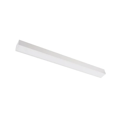 Φωτιστικό LED γραμμικό mini dimmable 18W 230V 4000K 60cm λευκό αλουμινίου